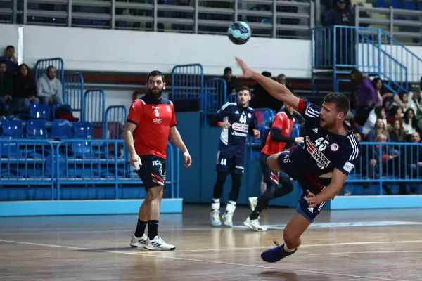ΓΑΣ Κιλκίς-Ολυμπιακός για τη Handball Premier
