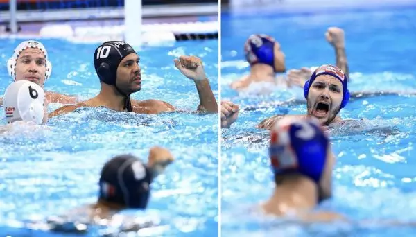 Παγκόσμιο Α/Γ: Ιταλία – Κροατία στον μεγάλο τελικό των Ανδρών μετά από συναρπαστικούς ημιτελικούς (videos, pics)