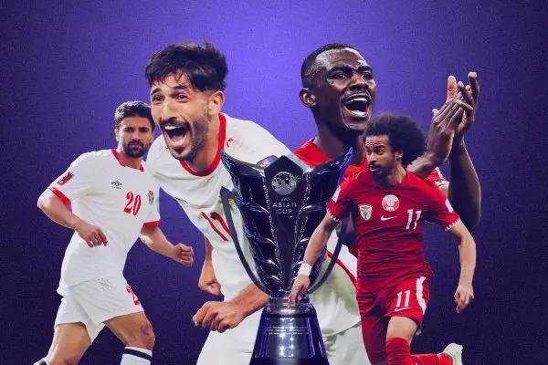 Κατάρ και Ιορδανία στον τελικό του Κυπέλλου Ασίας