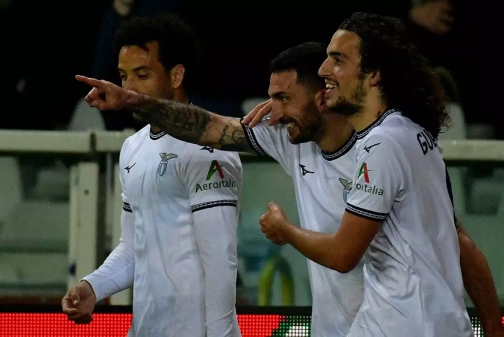 Serie A: Σημαντικό «διπλό» για τη Λάτσιο