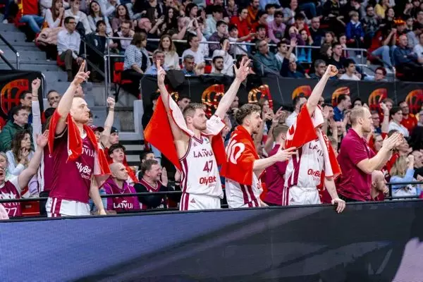 Προκριματικά Eurobasket: «Διπλό» η Λετονία, νίκησε η Ιταλία