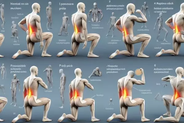 Ασκήσεις για τους πόνους της μέσης: Ανακουφιστείτε φυσικά