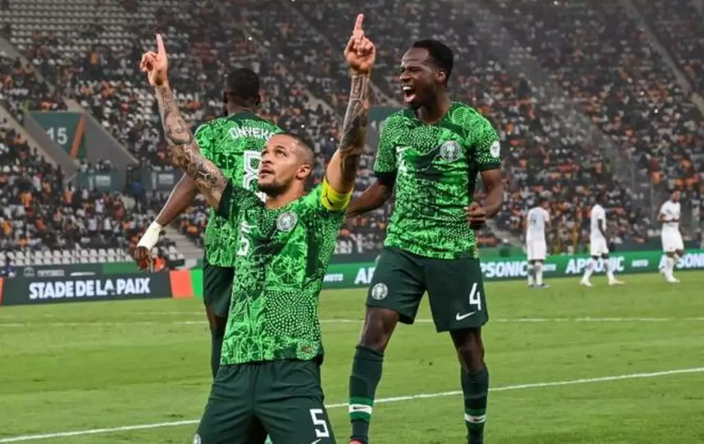 Στον τελικό του Κόπα Άφρικα η Νιγηρία (video)