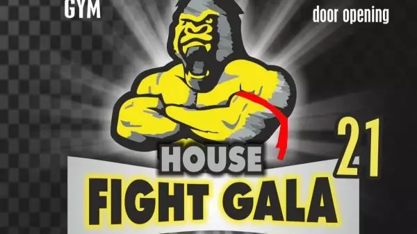House Fight Gala 21: Επιστρέφει το Σάββατο 20 Απρίλη