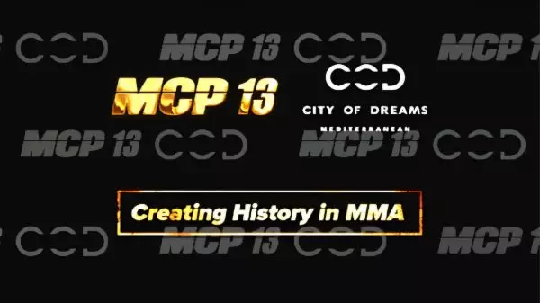 Το promo video του MMA Challenge Pro για το μεγάλο event στην Κύπρο (vid)
