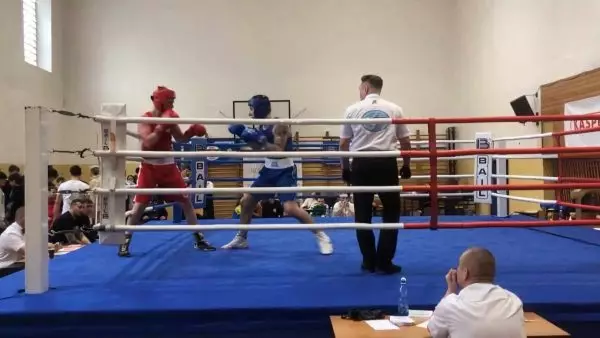 Δυναμικό ξεκίνημα για τους Έλληνες πυγμάχους στο τουρνουά Trutnov Boxing Open στην Τσεχία