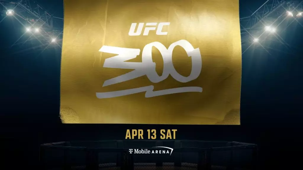 Το promo video του επετειακού UFC 300 (vid)