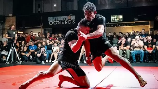 “Submissionism 21” Grappling: Όλα τα αποτελέσματα
