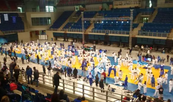 Panipeirotikos Judo Tournament: Η προκήρυξη