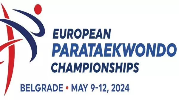 Η αποστολή για το Ευρωπαϊκό πρωτάθλημα Parataekwondo στο Βελιγράδι