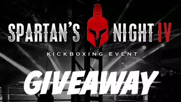 GIVEAWAY: Κερδίστε 1 διπλή πρόσκληση για το SPARTAN’S NIGHT IV