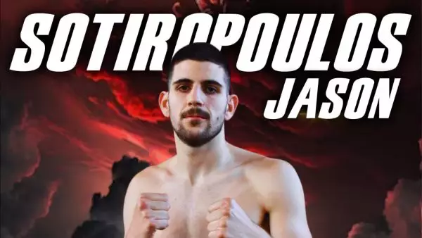 Scorpion Boxing Prive: Και ο Ιάσωνας Σωτηρόπουλος στην κάρτα