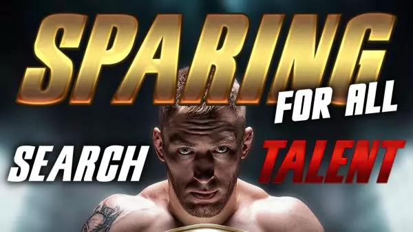 Sparring for ALL: Search Talent από το Scorpion Boxing Prive