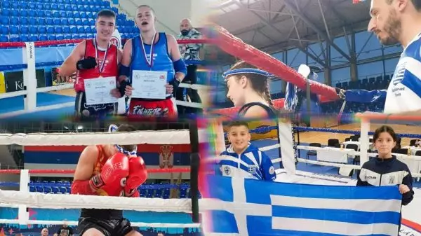 Serbian Open Cup: Όλα τα αποτελέσματα των Ελλήνων αθλητών