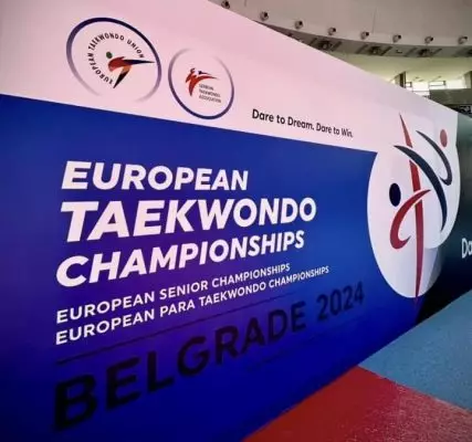 Ευρωπαϊκό πρωτάθλημα Ταεκβοντο- «Βελιγράδι 2024»