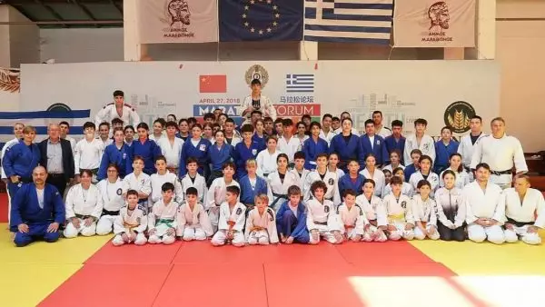 Με επιτυχία ολοκληρώθηκε το 1st Marathon Judo Training Camp από την Ελληνική Ομοσπονδία Τζούντο (pics)