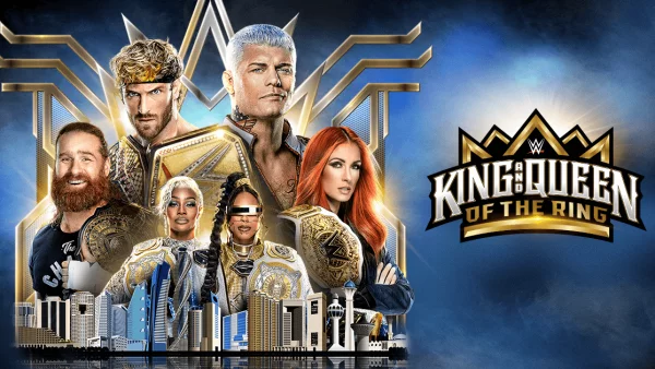 To Premium event «WWE King and Queen of the Ring» έρχεται ζωντανά και αποκλειστικά στο ΑΝΤ1+