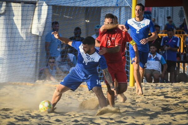 3οι Μεσογειακοί Παράκτιοι Αγώνες «Ηράκλειο 2023»: Η κλήρωση των προκριματικών ομίλων beach soccer και beach handball