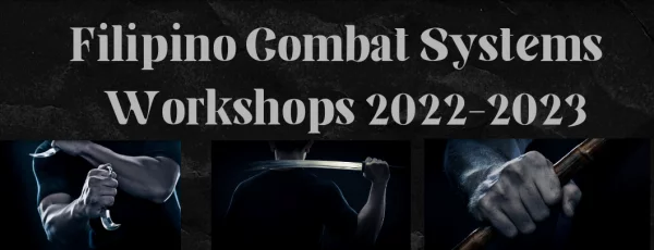 Filipino Combat Systems Workshops