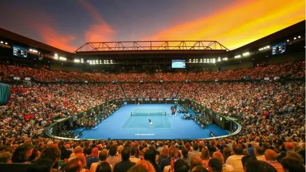 Australian Open: Το φαντασμαγορικό… φιλμ της διοργάνωσης! (vid)