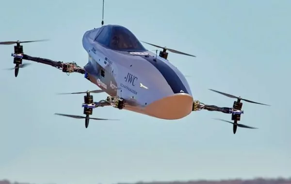 Μπρισμπέιν 2032: Δοκιμάστηκαν τα πρώτα ιπτάμενα αυτοκίνητα (vid)
