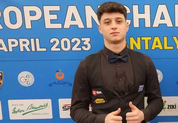 Ευρωπαϊκό τρισπόντων U21: Πρώτη θέση και πρόκριση στους “16” για τον Σελεβεντά