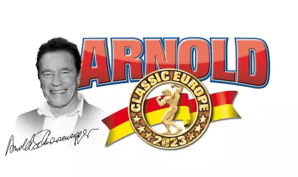 “Arnold Classic Europe 2023″επιστρέφει στη Μαδρίτη