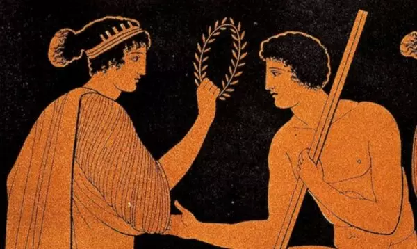 Προνόμια Ολυμπιονικών, των αρχαίων…