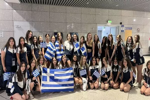 Ευρωπαϊκό Cheerleading: Ρεκόρ συμμετοχών στην Ιταλία για την Ελλάδα
