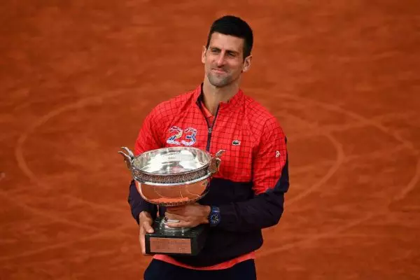 Roland Garros: Έγραψε ιστορία ο Τζόκοβιτς – Κατέκτησε το 23ο Grand Slam (vid)