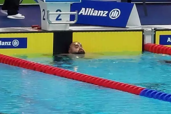 Παγκόσμιο Παρά Κολύμβησης: 5ος ο Καρυπίδης στα 200μ, ελεύθερο (S1) – Παγκόσμιο ρεκόρ για τον Κολ