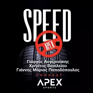 #40 Apex speed podcast 