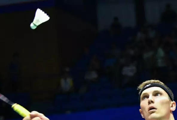 China Open: Επιστροφή στους τίτλους για τον Άξελσεν (vid)