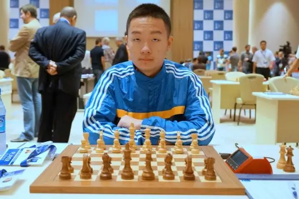 Asian Games: Τίτλος και στο σκάκι για την Κίνα