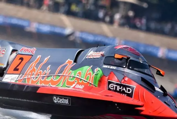 F1 H2O: Αλλάζει ημερομηνία το φινάλε της σεζόν στην Σαρτζάχ