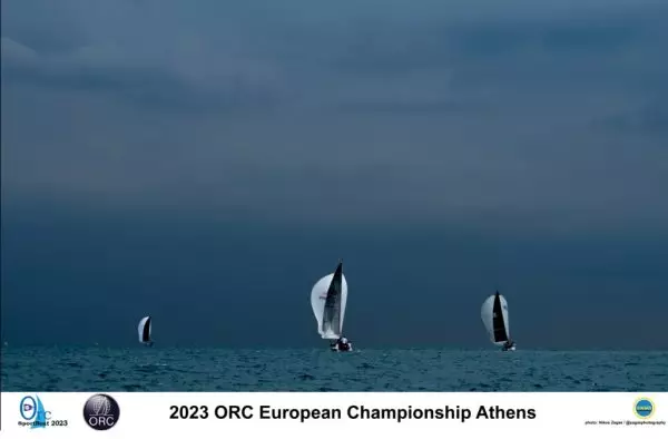 Ευρωπαϊκό ORC Sportboat 2023: Το EVNIKI στην 2η θέση