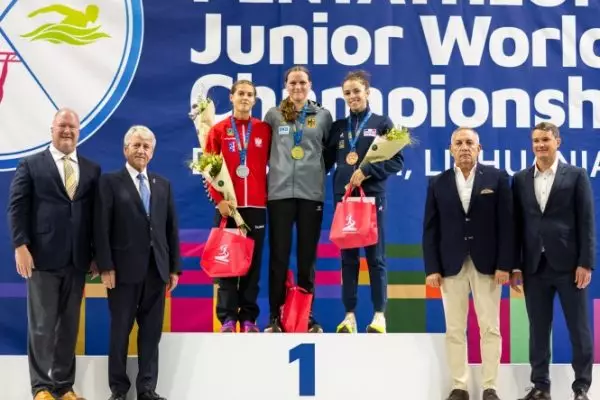 Παγκόσμιο Junior: Ουντερμπέργκερ και Ροσά οι πρωταθλητές της νέας εποχής (vid)