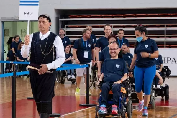 Παγκόσμιο Κύπελλο Μπότσια: Έξι μετάλλια διεκδικούν οι Έλληνες αθλητές στην Κρήτη