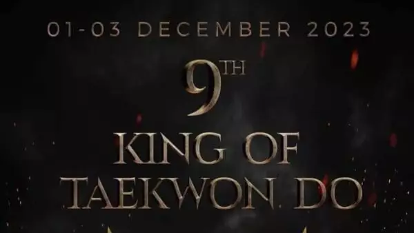 9th King of Taekwon-do τον Δεκέμβρη στη Θεσσαλονίκη