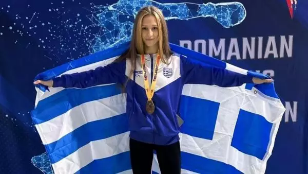 Άννα Μαρία Τριφύλλη: Δηλώσεις του χρυσού κοριτσιού της ελληνικής πυγμαχίας μετά την επιτυχία της στο Βαλκανικό (vid)