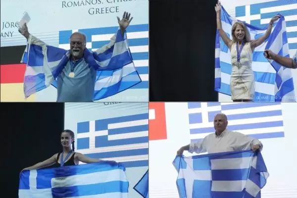 Ευρωπαϊκό IPSC: Ολοκληρώθηκαν οι αγώνες στην Κόρινθο – Οι θέσεις των Ελλήνων