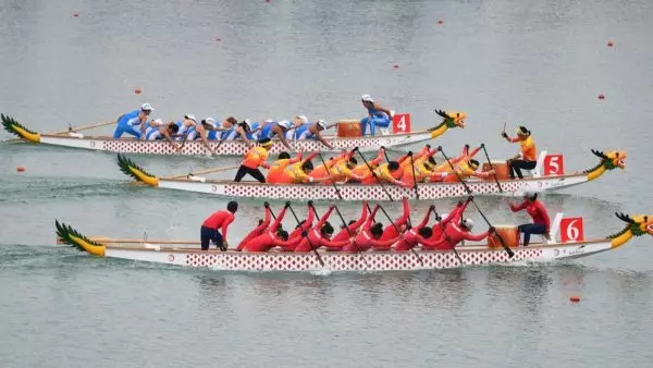Asian Games: Πρωτιά και στα dragon boat για την Κίνα