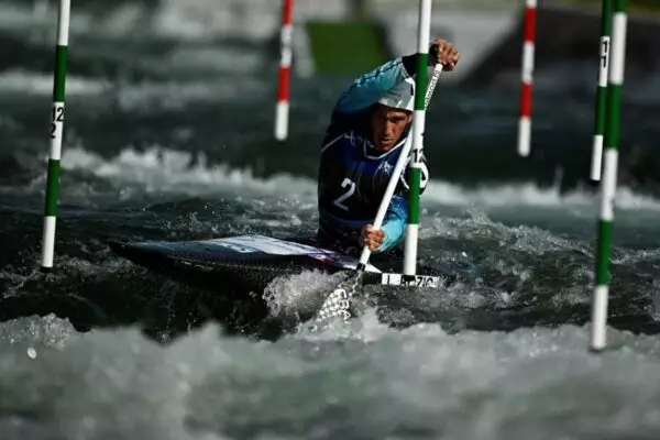 Παγκόσμιο Κύπελλο ICF Canoe Slalom: Σε Πρίντις και Μπόζιτς οι τίτλοι