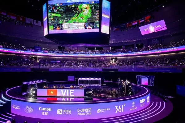 Asian Games: Τα καλύτερα των eSports της διοργάνωσης (vid)