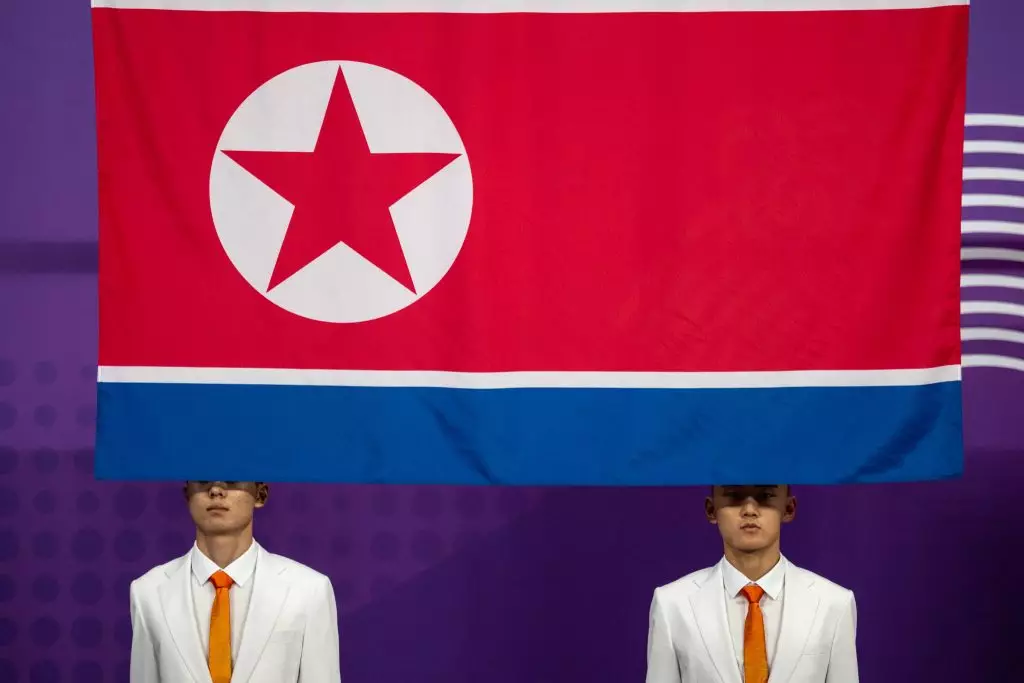 Para Asian Games: Αποσύρθηκε η Βόρεια Κορέα