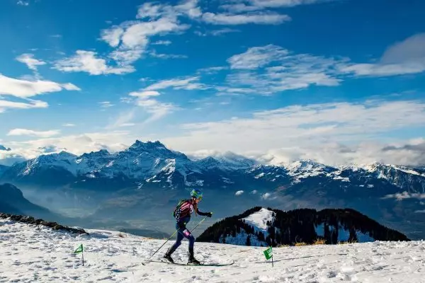 Ορειβατικό Σκι: Ντεμπούτο στους Ασιατικούς Αγώνες του 2025