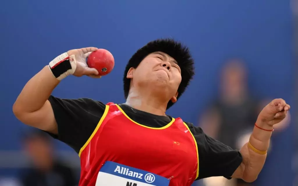 Asian Para Games: Ρεκόρ χρυσών μεταλλίων από την Κίνα