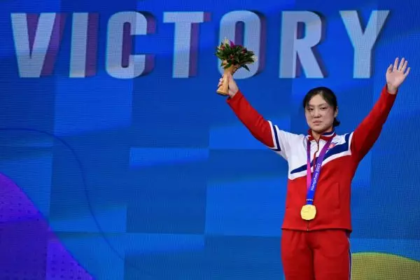 Asian Games: Υπερασπίστηκε τον τίτλο της η Κιμ Ιλ-Γκιόνγκ (vid)