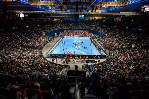 EURO 2024: Το Olympiahalle του Μονάχου που θα αγωνιστεί η Εθνική Ανδρών