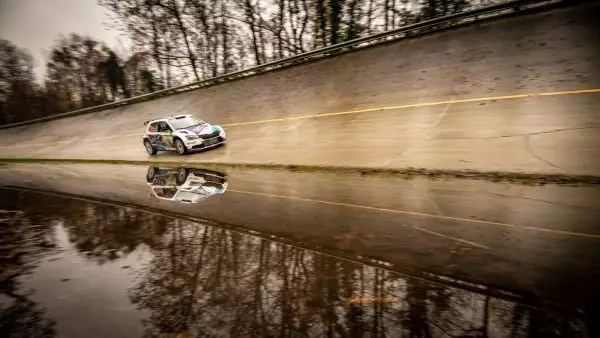Step Racing: Στο Rally Monza Παυλίδης – Harryman